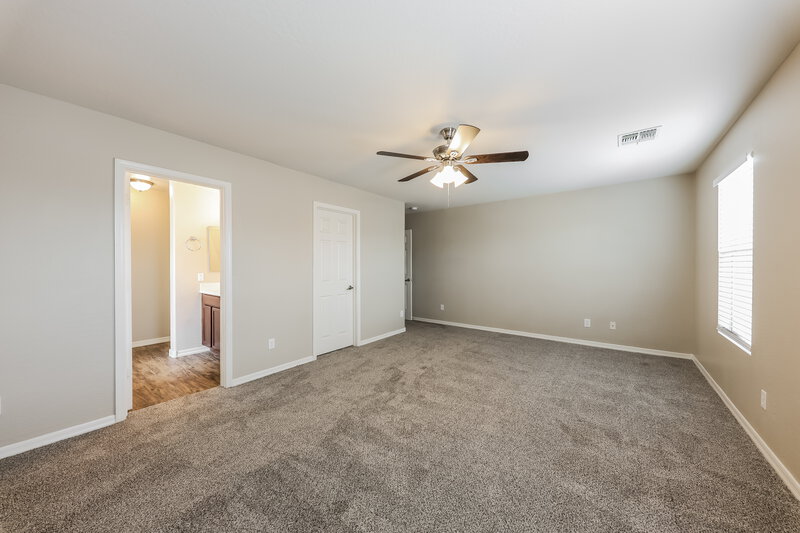2,590/Mo, 11161 W Brittlewood Dr Phoenix, AZ 85037 Main Bedroom View