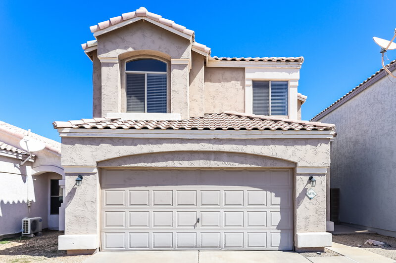 2,190/Mo, 3576 W Chama Rd Glendale, AZ 85310 External View