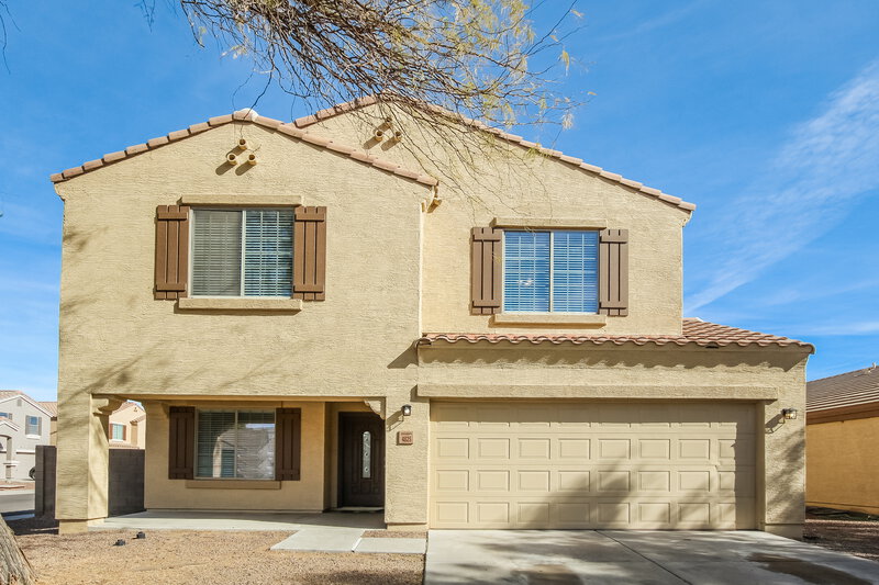 2,355/Mo, 4825 N 111th Gln Phoenix, AZ 85037 External View