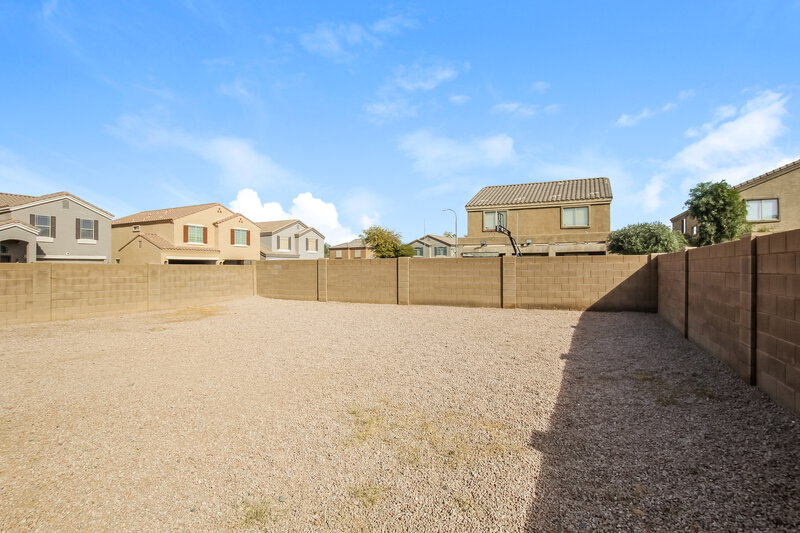 2,355/Mo, 4825 N 111th Gln Phoenix, AZ 85037 Rear View 2