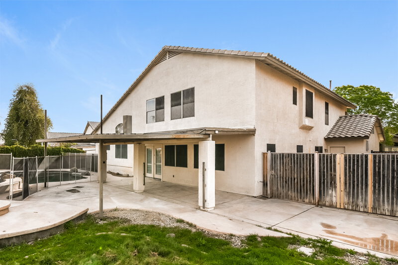 3,990/Mo, 1500 E Toledo St Gilbert, AZ 85295 Rear View