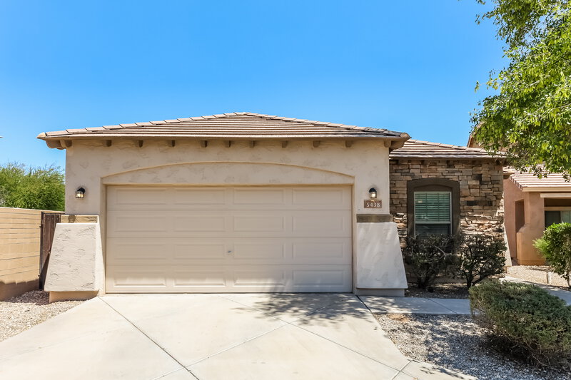 2,295/Mo, 5438 W Pollack St Laveen, AZ 85339 External View