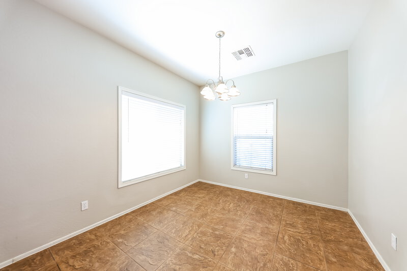 2,295/Mo, 5438 W Pollack St Laveen, AZ 85339 Breakfast Nook View
