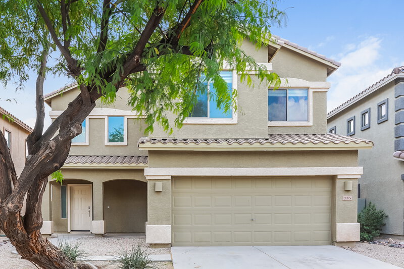 1,995/Mo, 735 W Fruit Tree Ln San Tan Valley, AZ 85143 External View