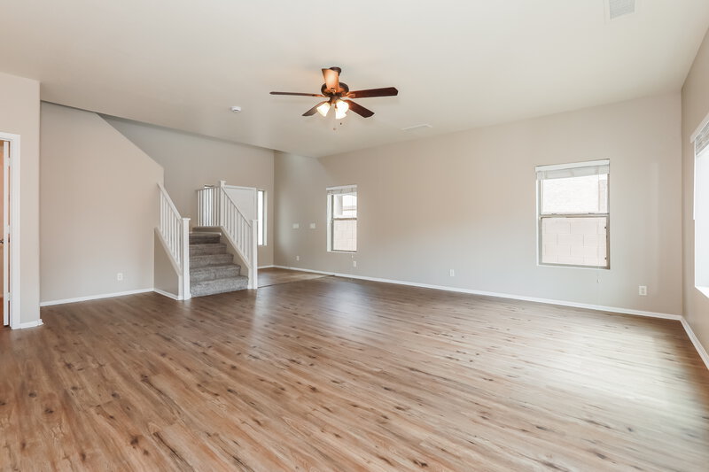 1,995/Mo, 735 W Fruit Tree Ln San Tan Valley, AZ 85143 Living Room View 2