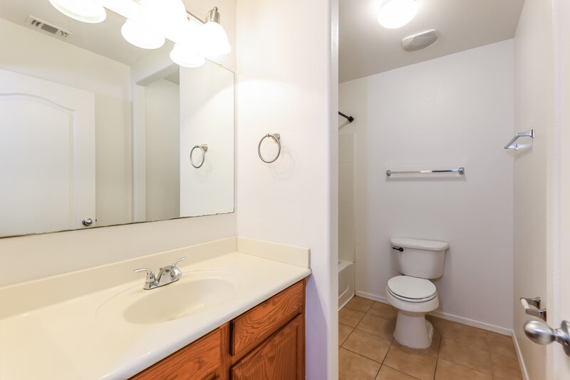 1,800/Mo, 17746 W Red Bird Rd Surprise, AZ 85387 Bathroom View