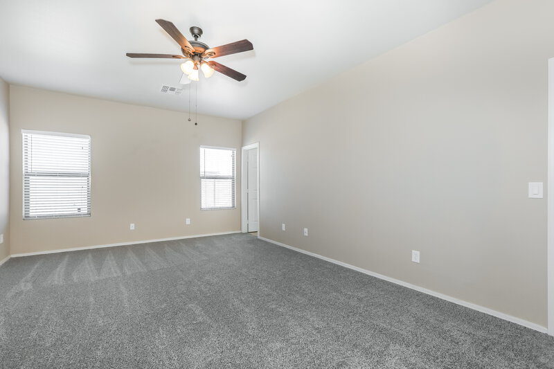 1,980/Mo, 2924 W Allens Peak Dr San Tan Valley, AZ 85142 Main Bedroom View 2