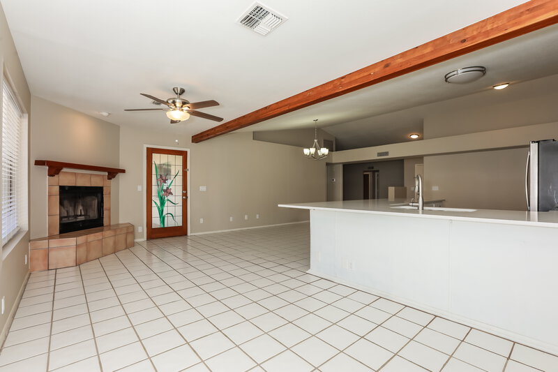 2,485/Mo, 1922 E Cortez Dr Gilbert, AZ 85234 Dining Room View