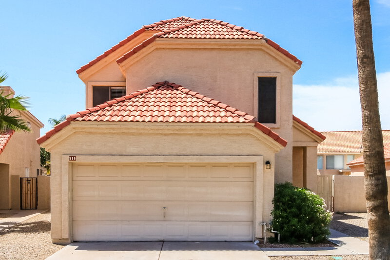 2,555/Mo, 518 N Granite St Gilbert, AZ 85234 External View