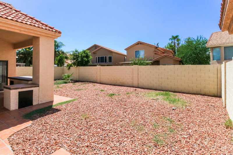 2,555/Mo, 518 N Granite St Gilbert, AZ 85234 Exterior View