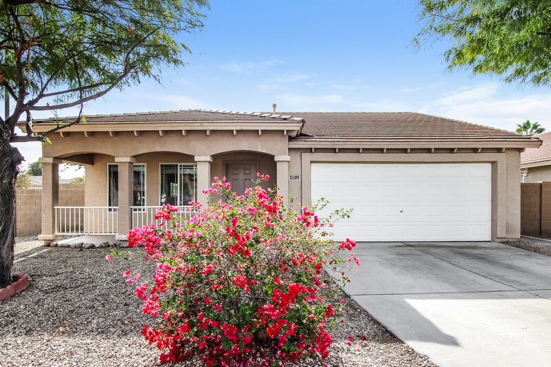 2,000/Mo, 15109 W Adams St Goodyear, AZ 85338 External View