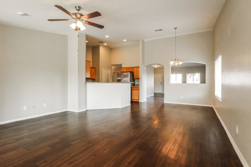 2,000/Mo, 15109 W Adams St Goodyear, AZ 85338 Dining Room View