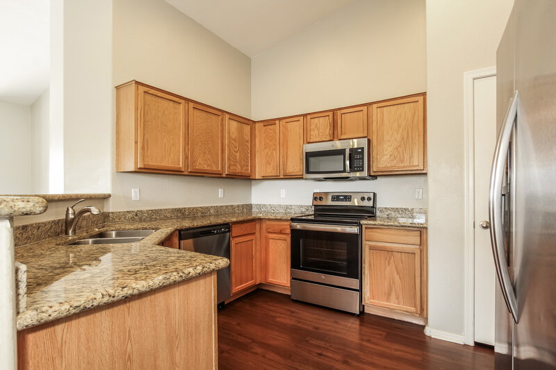 2,000/Mo, 15109 W Adams St Goodyear, AZ 85338 Kitchen View