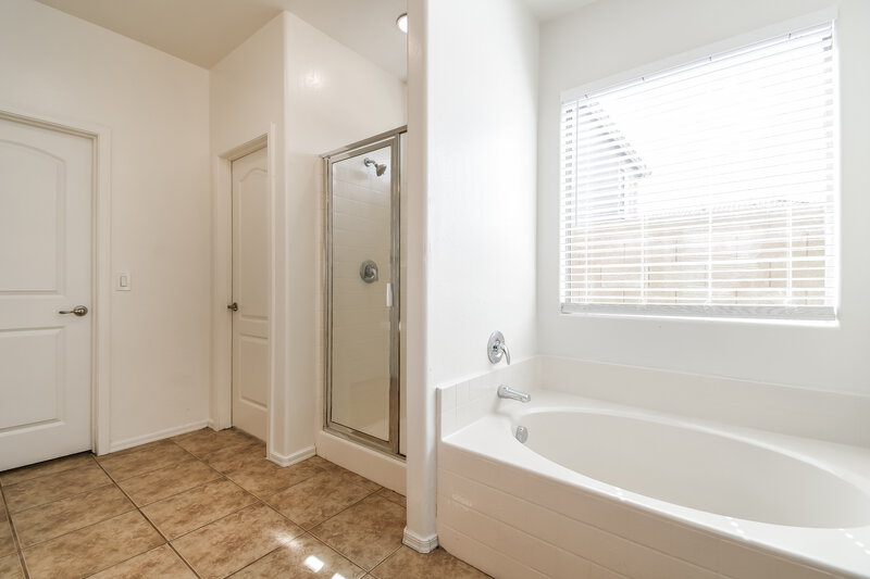 2,080/Mo, 11368 W Locust Ln Avondale, AZ 85323 Main Bathroom View 2