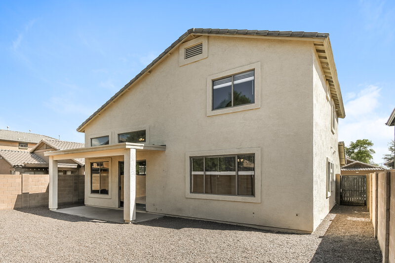 2,080/Mo, 11368 W Locust Ln Avondale, AZ 85323 Rear View