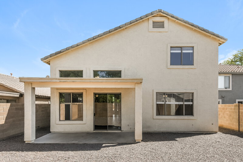 2,080/Mo, 11368 W Locust Ln Avondale, AZ 85323 Rear View 2