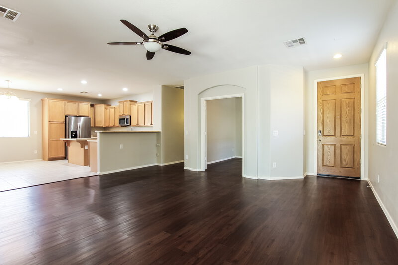 1,780/Mo, 9734 N 180th Ln Waddell, AZ 85355 Living Room View 2