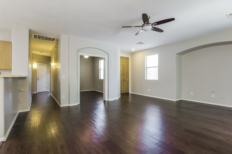 1,780/Mo, 9734 N 180th Ln Waddell, AZ 85355 Living Room View 3