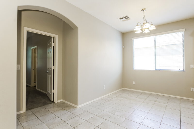 1,780/Mo, 9734 N 180th Ln Waddell, AZ 85355 Dining Room View