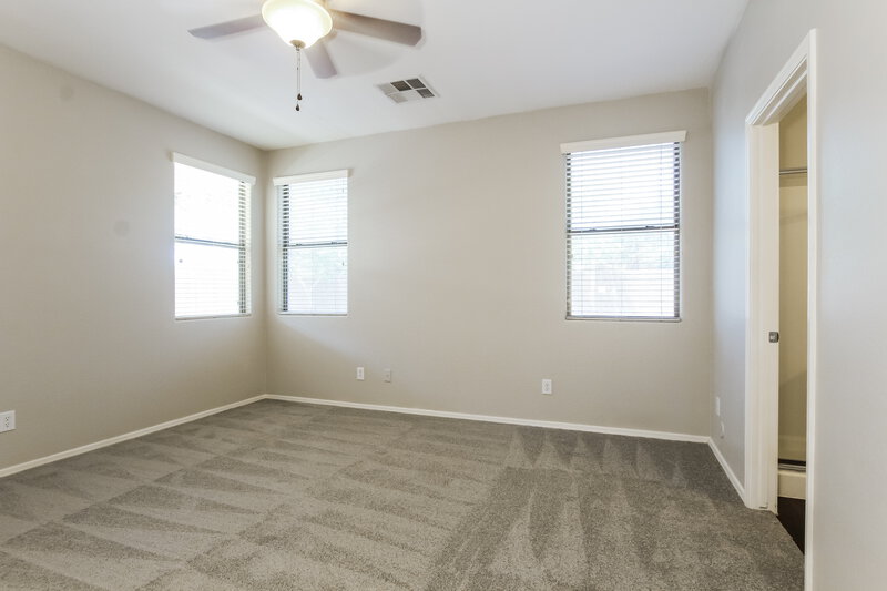 1,780/Mo, 9734 N 180th Ln Waddell, AZ 85355 Main Bedroom View