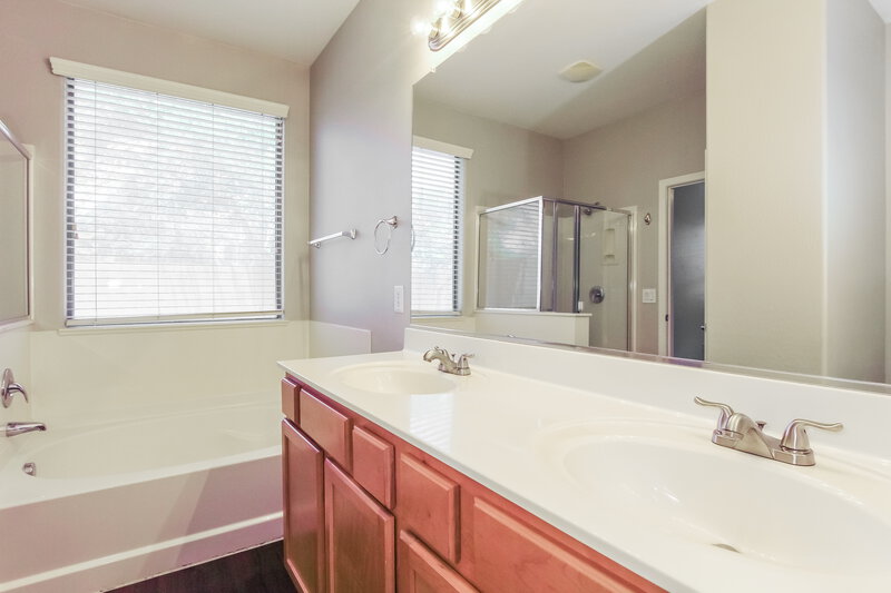 1,780/Mo, 9734 N 180th Ln Waddell, AZ 85355 Main Bathroom View