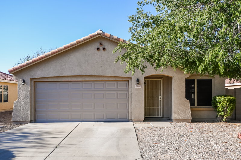 1,825/Mo, 2768 W San Carlos Ln San Tan Valley, AZ 85142 External View