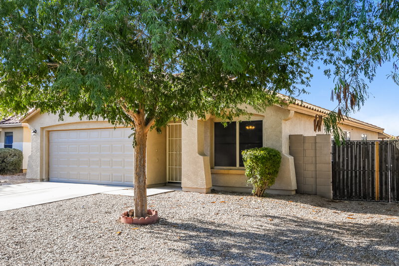 1,825/Mo, 2768 W San Carlos Ln San Tan Valley, AZ 85142 Front View