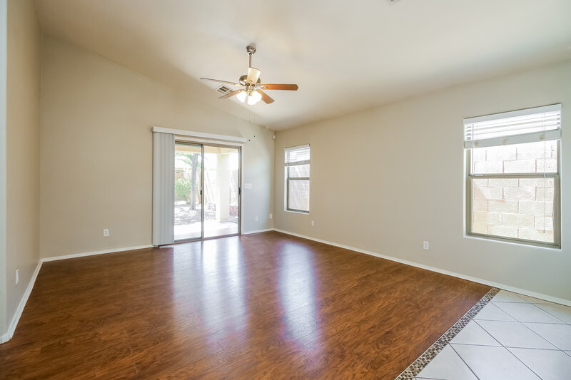 1,965/Mo, 3237 W Tanner Ranch Rd Queen Creek, AZ 85142 Living Room View