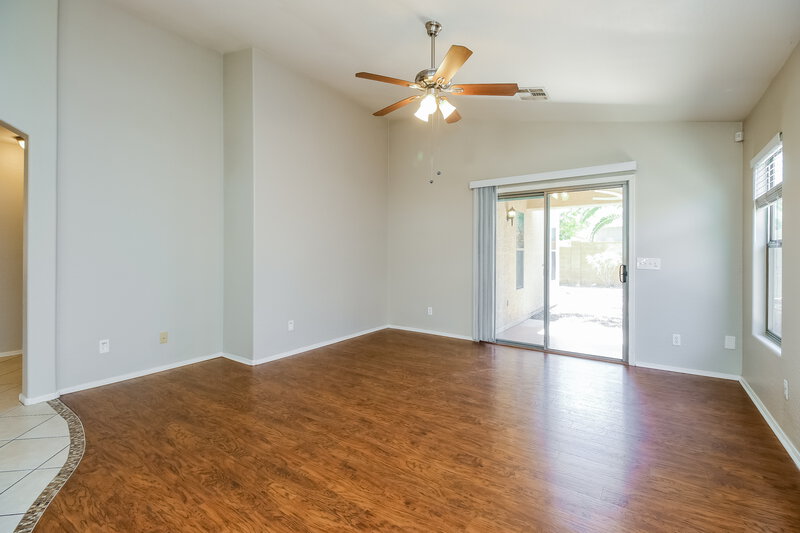 1,965/Mo, 3237 W Tanner Ranch Rd Queen Creek, AZ 85142 Living Room View 2