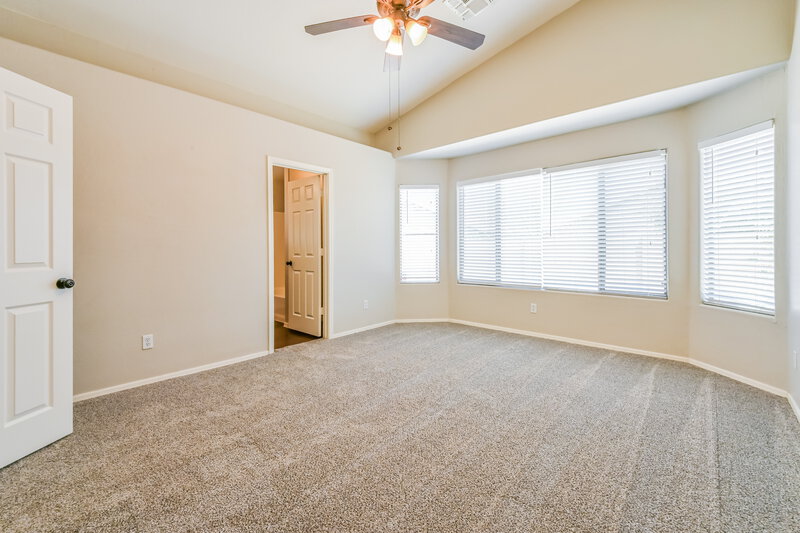 1,775/Mo, 3854 W Carlos Ln San Tan Valley, AZ 85142 Main Bedroom View