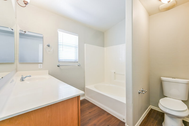 1,775/Mo, 3854 W Carlos Ln San Tan Valley, AZ 85142 Main Bathroom View
