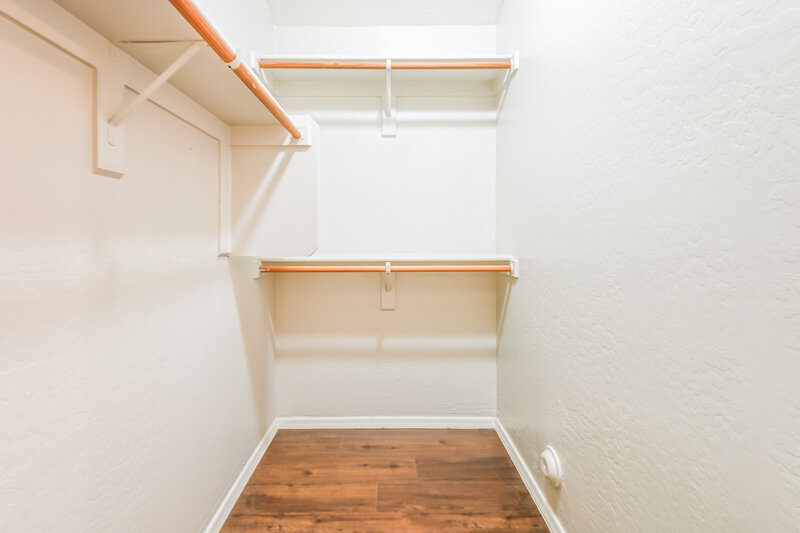1,775/Mo, 3854 W Carlos Ln San Tan Valley, AZ 85142 Walk In Closet View