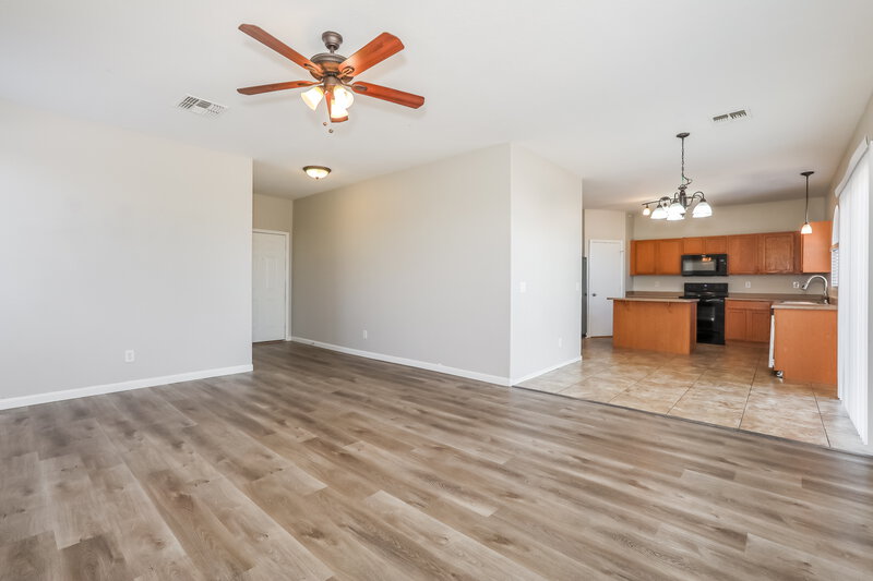 1,830/Mo, 4836 E Meadow Lark Way San Tan Valley, AZ 85140 Living Room View 3
