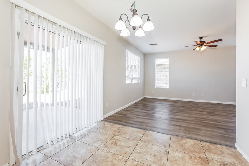 1,830/Mo, 4836 E Meadow Lark Way San Tan Valley, AZ 85140 Dining Room View