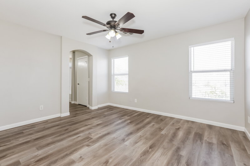 1,830/Mo, 4836 E Meadow Lark Way San Tan Valley, AZ 85140 Main Bedroom View