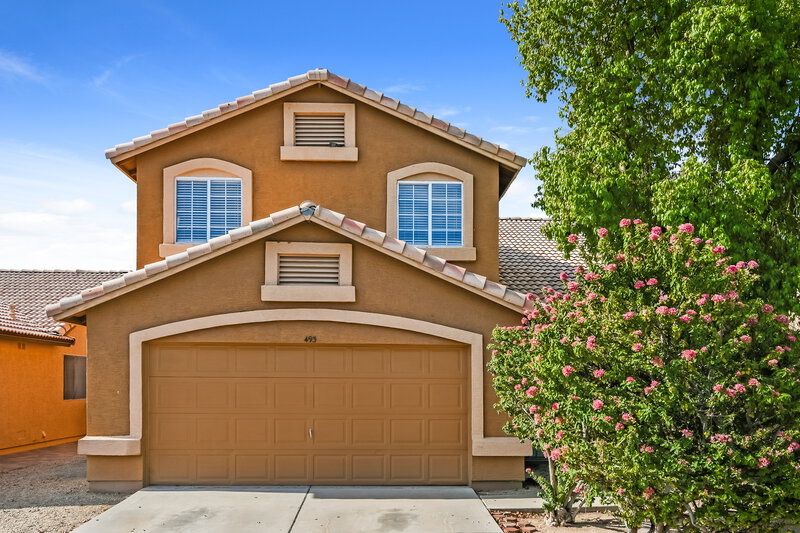 2,355/Mo, 493 E Harrison St Chandler, AZ 85225 External View