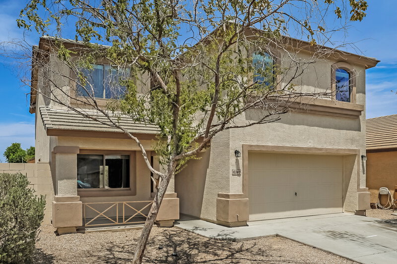 2,495/Mo, 10340 W Hilton Tolleson, AZ 85353 Front View