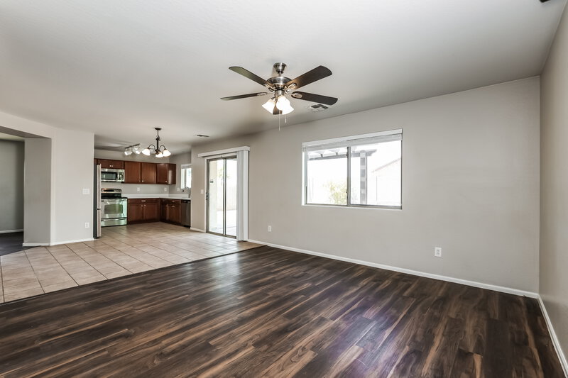 2,495/Mo, 10340 W Hilton Tolleson, AZ 85353 Living Room View