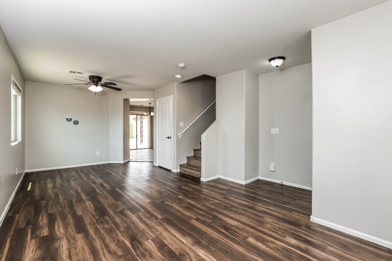 2,495/Mo, 10340 W Hilton Tolleson, AZ 85353 Living Room View 2