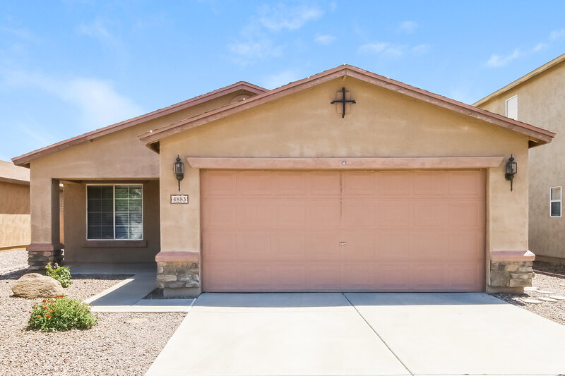 1,650/Mo, 4883 E Meadow Lark Way San Tan Valley, AZ 85140 External View