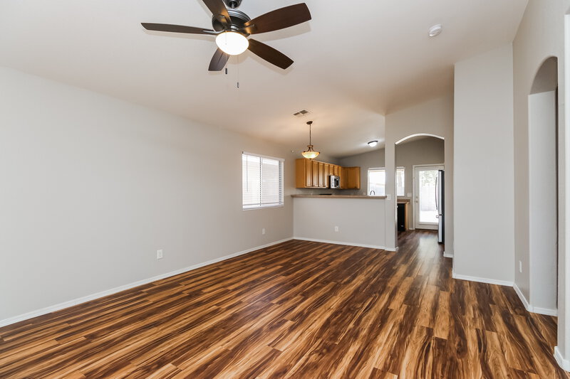 1,650/Mo, 4883 E Meadow Lark Way San Tan Valley, AZ 85140 Living Room View 2