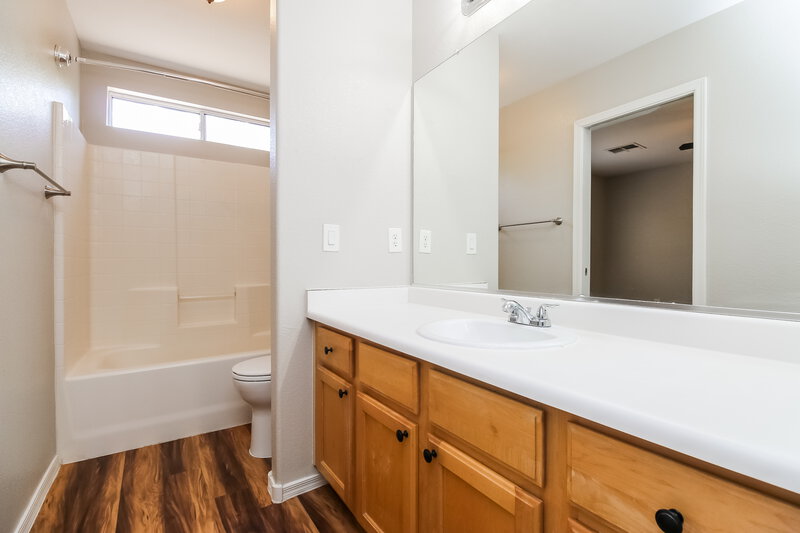 1,650/Mo, 4883 E Meadow Lark Way San Tan Valley, AZ 85140 Main Bathroom View