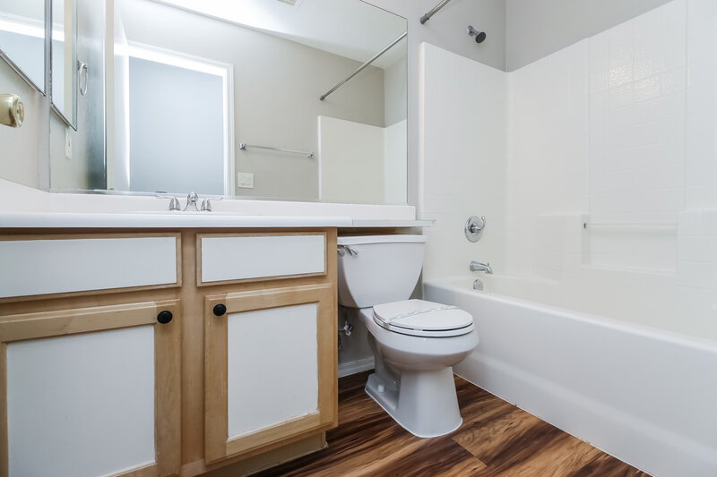 1,650/Mo, 4883 E Meadow Lark Way San Tan Valley, AZ 85140 Bathroom View