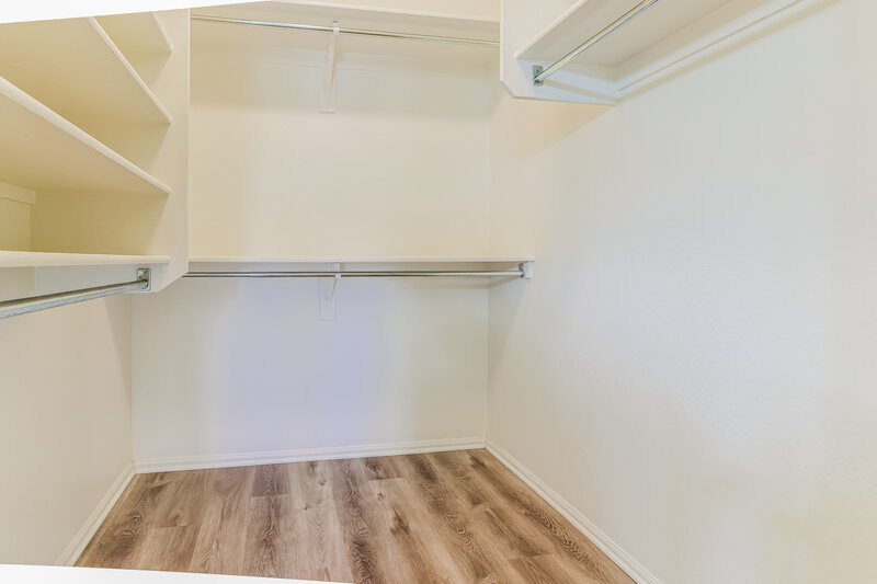 2,205/Mo, 38224 North Establo Drive San Tan Valley, AZ 85140 Walk In Closet View