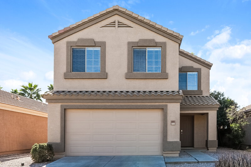 1,750/Mo, 2297 West Camp River Road Queen Creek, AZ 85142 External View