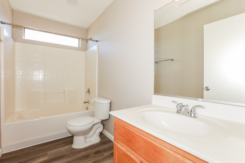 1,750/Mo, 2297 West Camp River Road Queen Creek, AZ 85142 Bathroom View