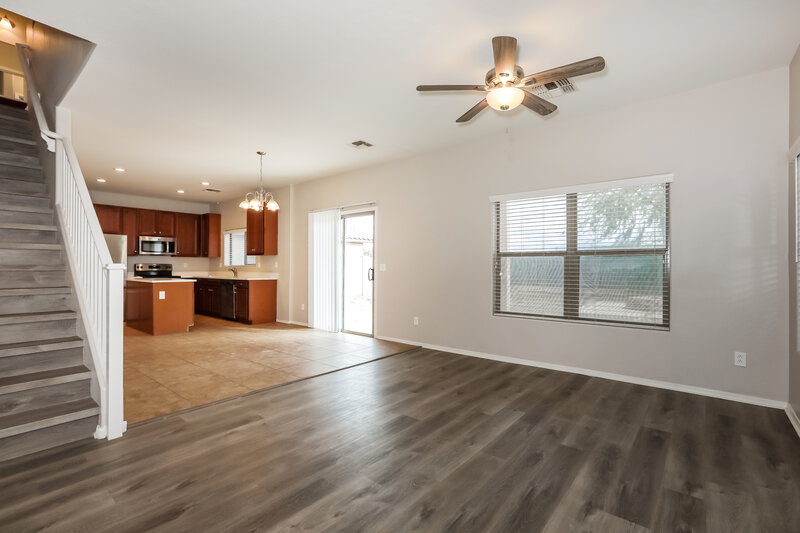 1,795/Mo, 30783 North Karen Avenue San Tan Valley, AZ 85143 Family Room View