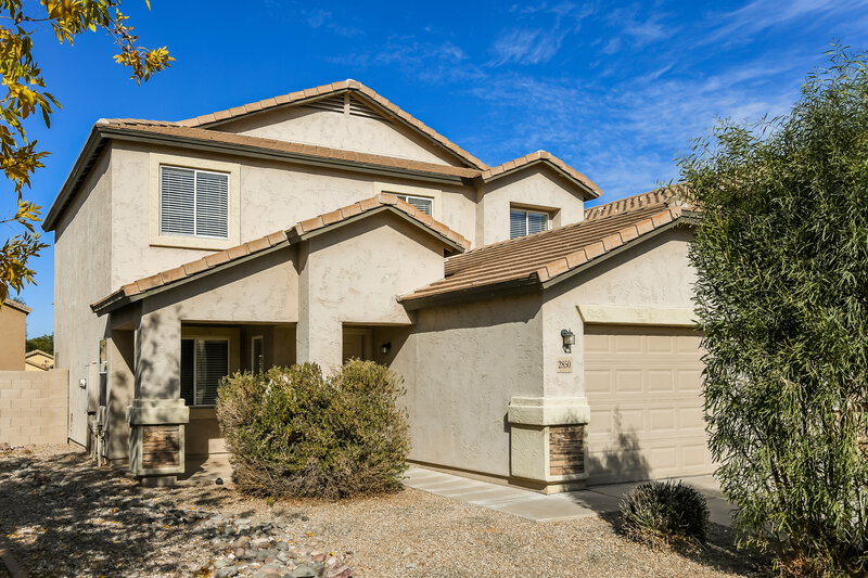 1,755/Mo, 2850 East Mineral Park Road San Tan Valley, AZ 85143 Front View