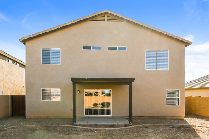 1,755/Mo, 2850 East Mineral Park Road San Tan Valley, AZ 85143 Rear View 2