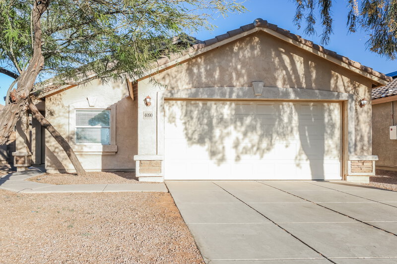 1,740/Mo, 4090 East Silverbell Road San Tan Valley, AZ 85143 External View